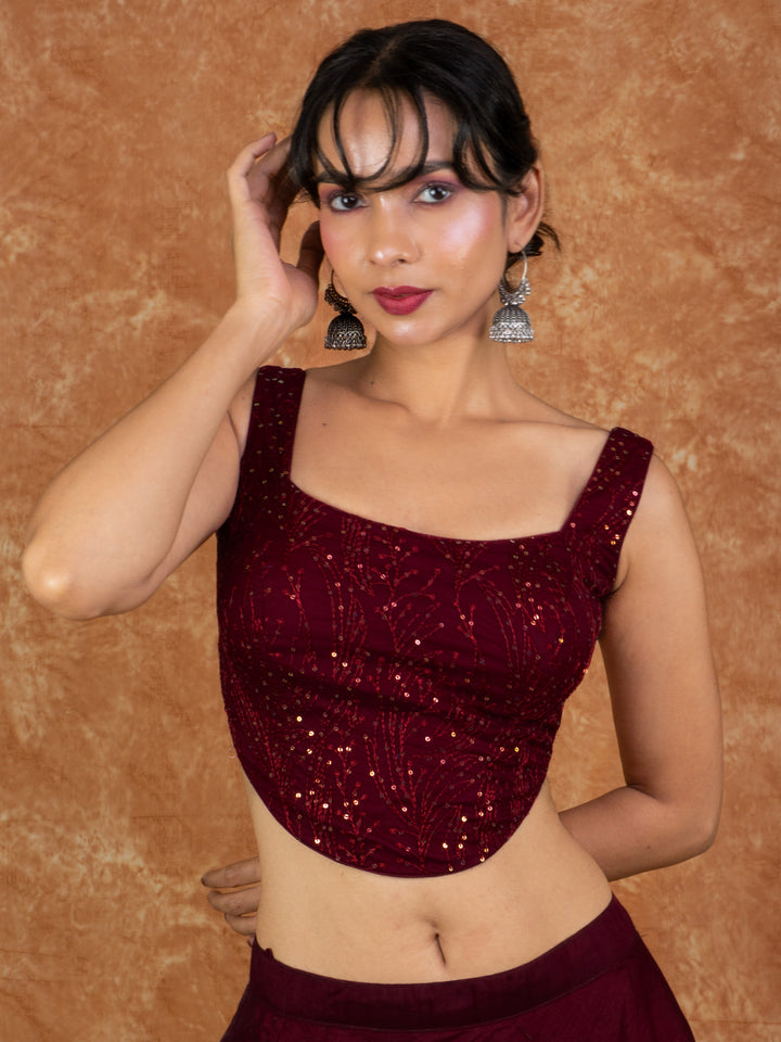 MAROON