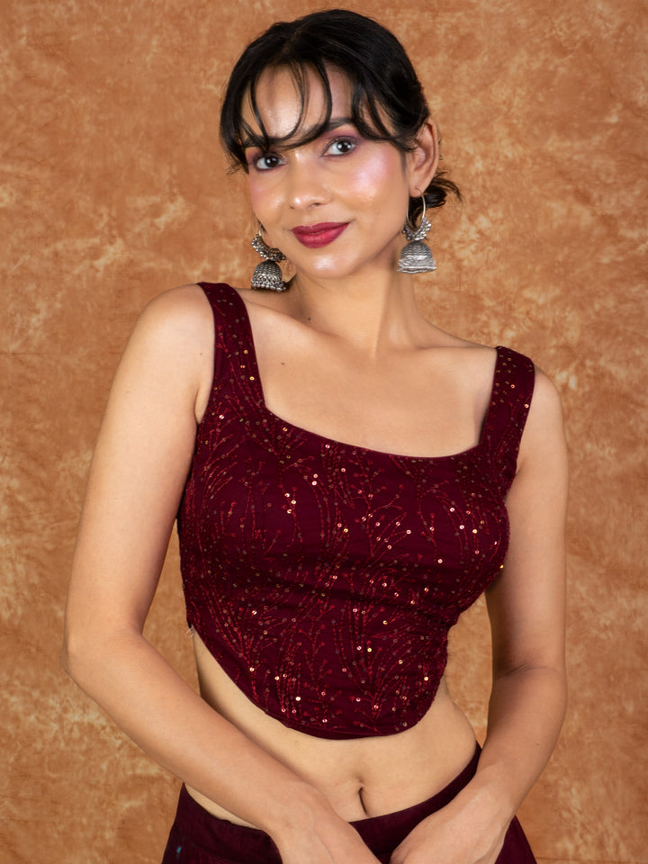 MAROON
