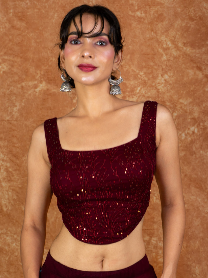 MAROON