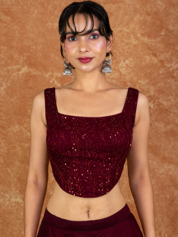 MAROON