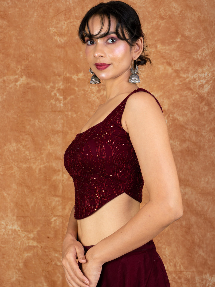 MAROON