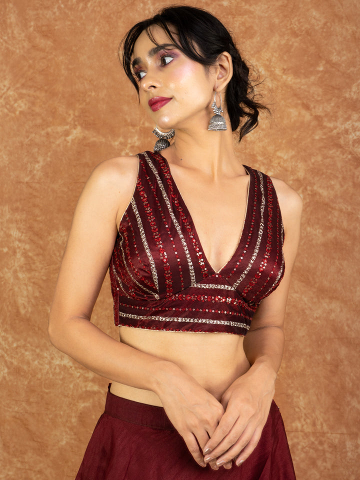 MAROON