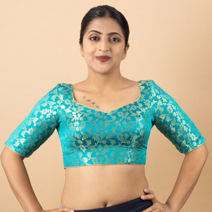 FIROZI BLUE