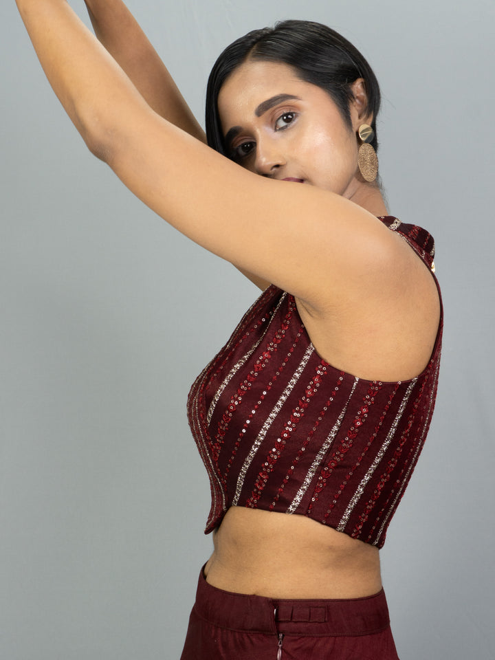 MAROON