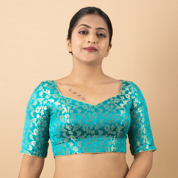 FIROZI BLUE