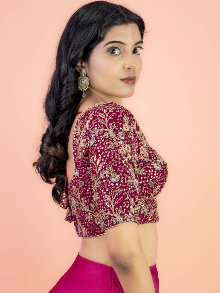 HOT PINK