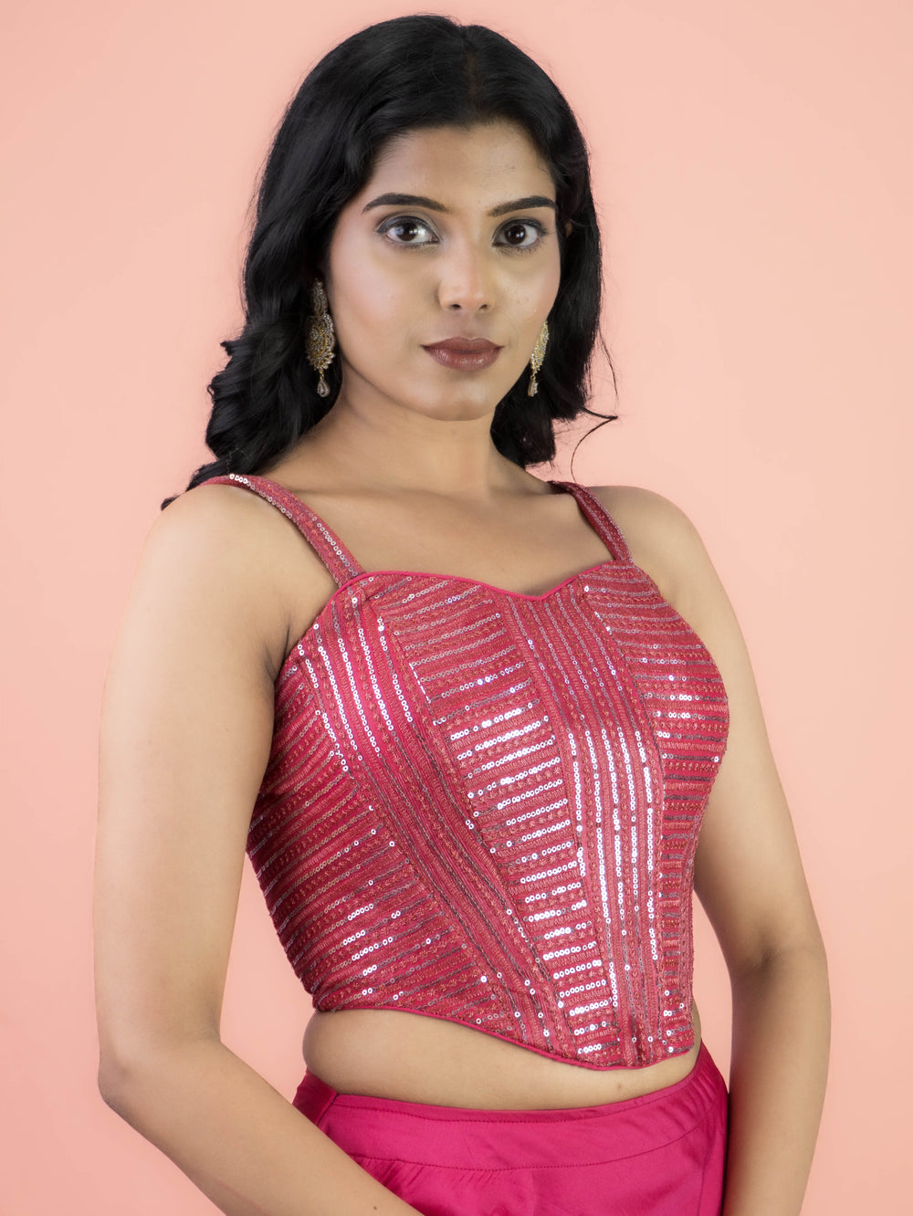 ROSE PINK