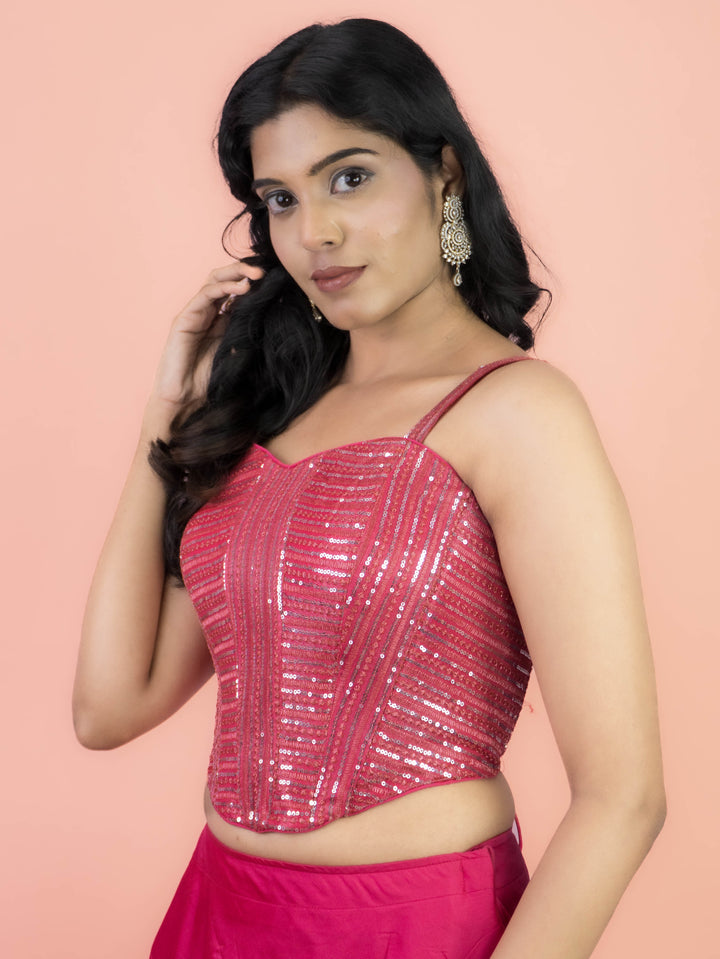 ROSE PINK