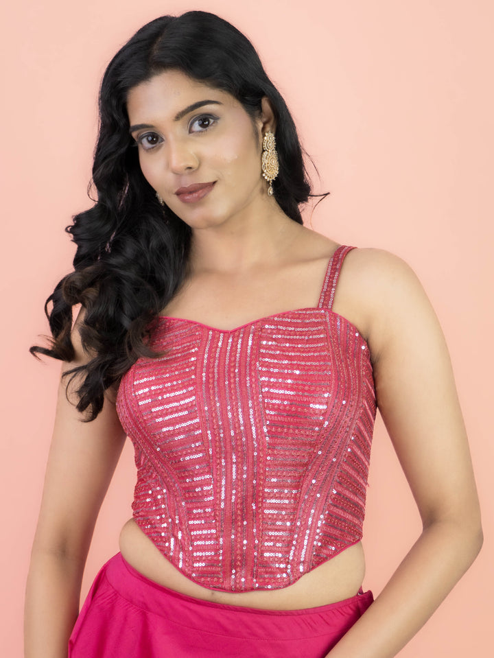 ROSE PINK