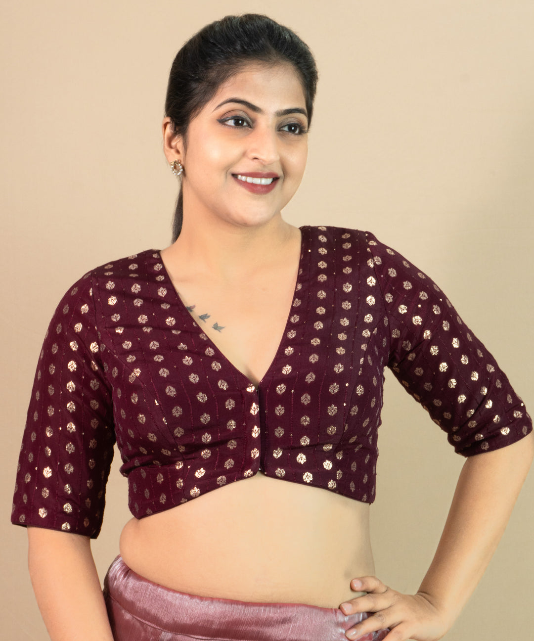 MAROON