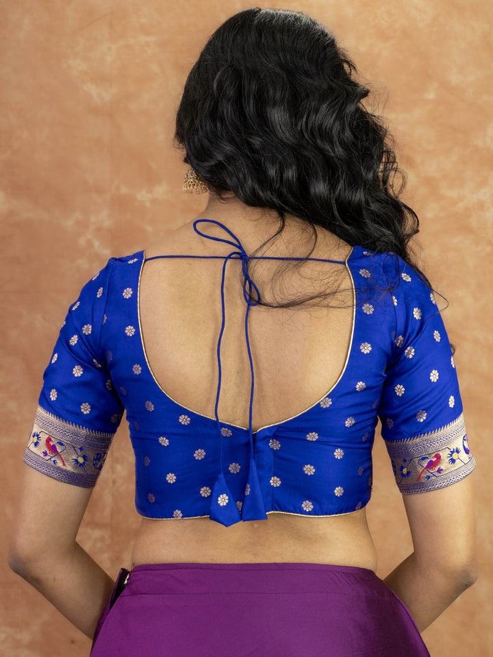 PERSIAN BLUE