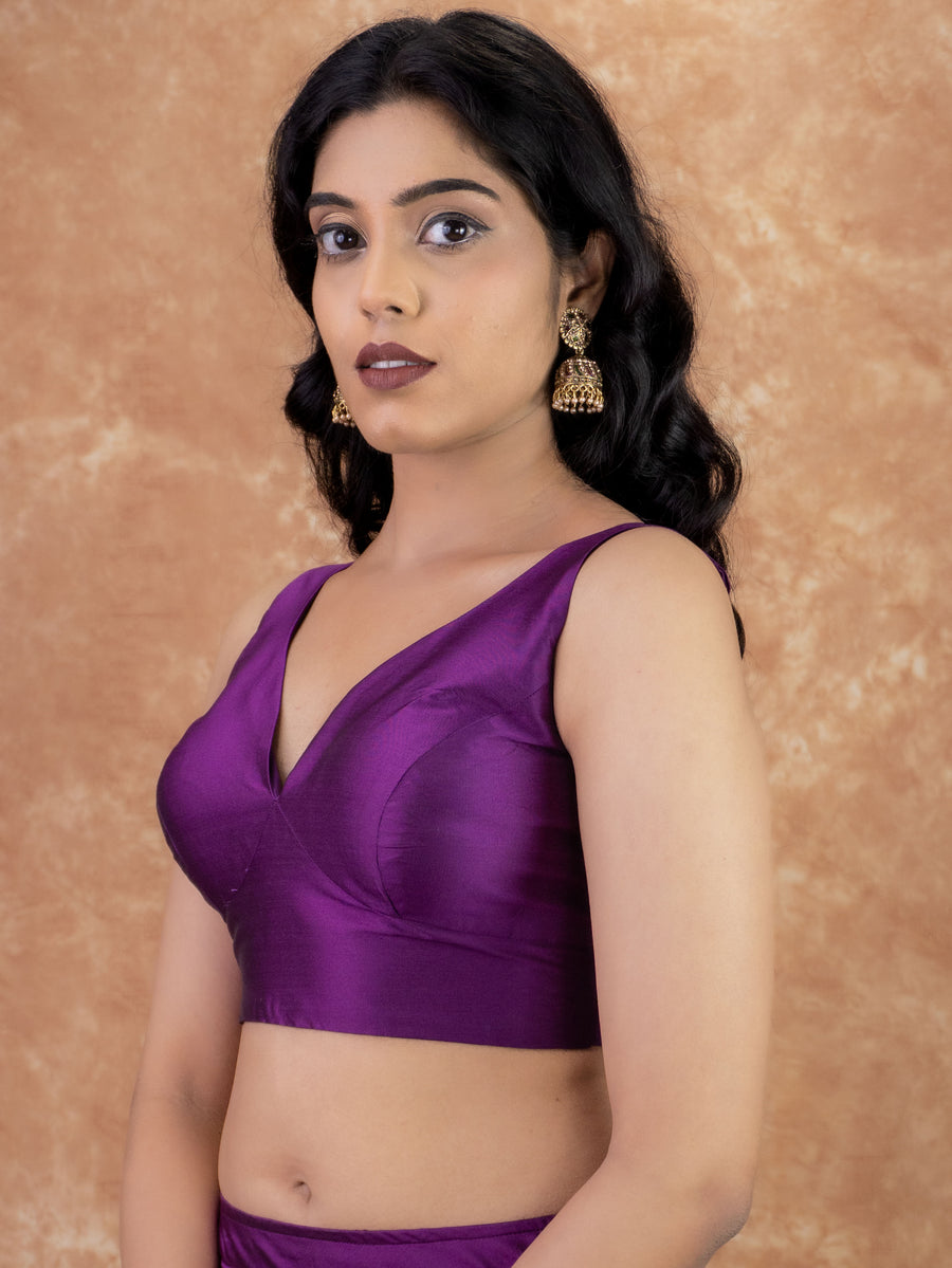 The feel of silk. The ease of readymade.