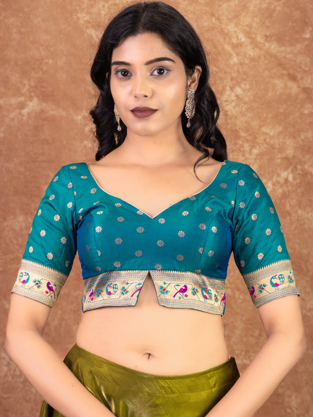 PERSIAN BLUE