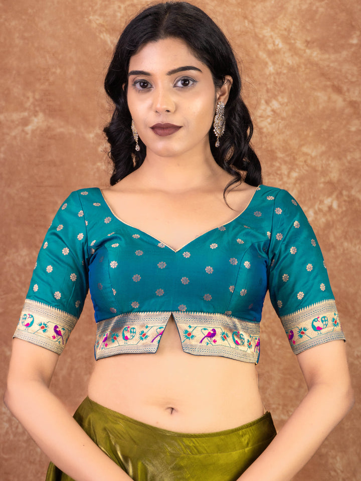 PERSIAN BLUE