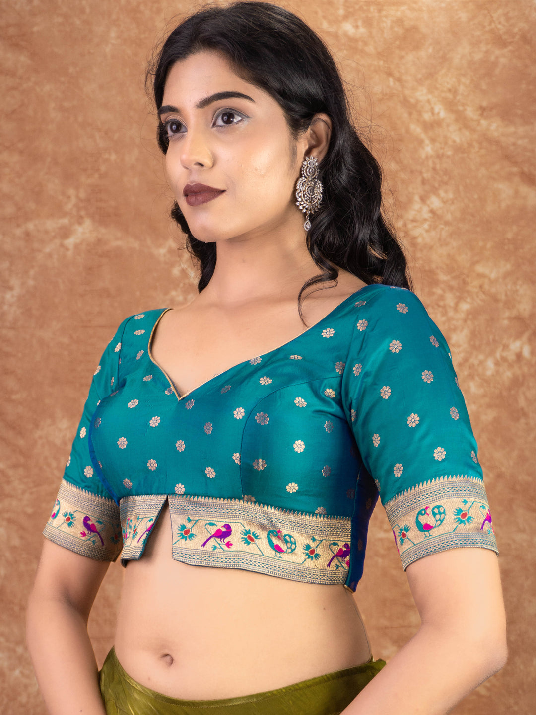 PERSIAN BLUE
