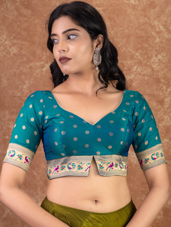 PERSIAN BLUE