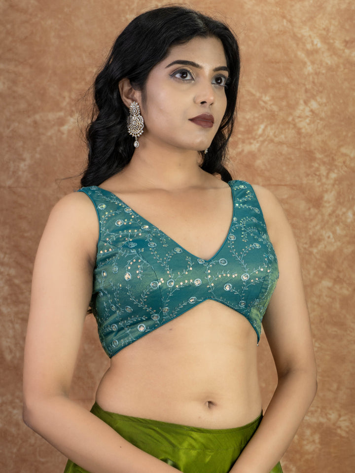 PERSIAN BLUE