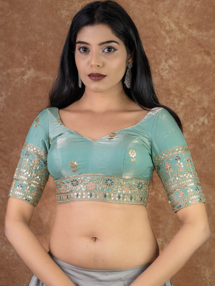 TERQUOISE BLUE