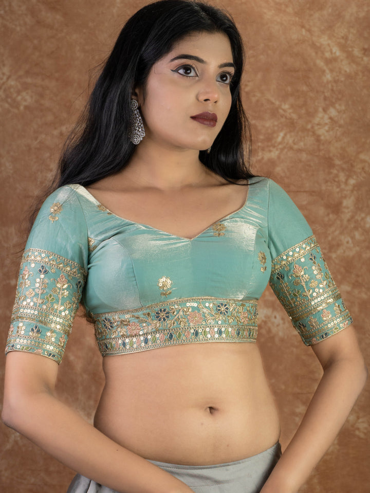 TERQUOISE BLUE