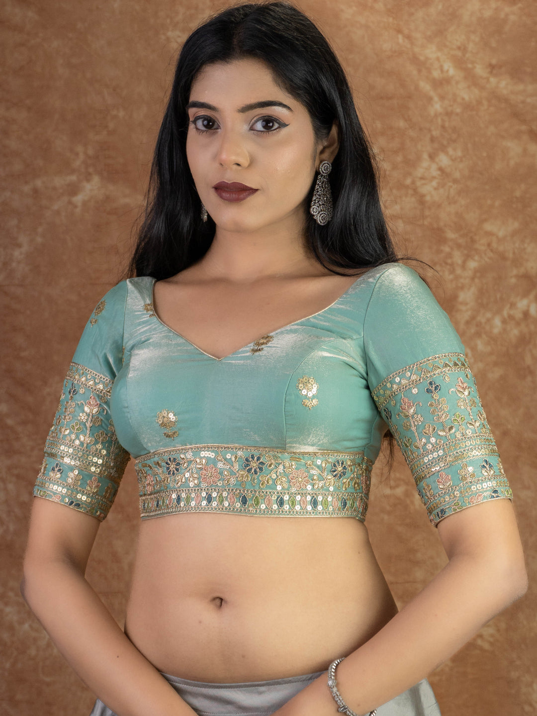 TERQUOISE BLUE
