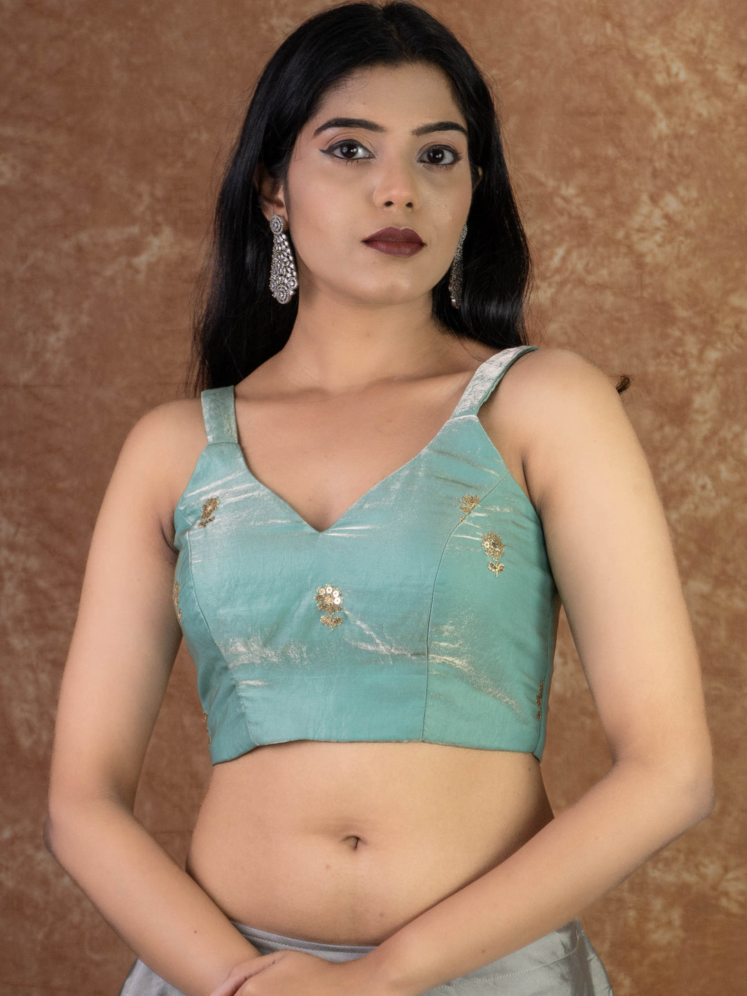 TURQUOISE BLUE