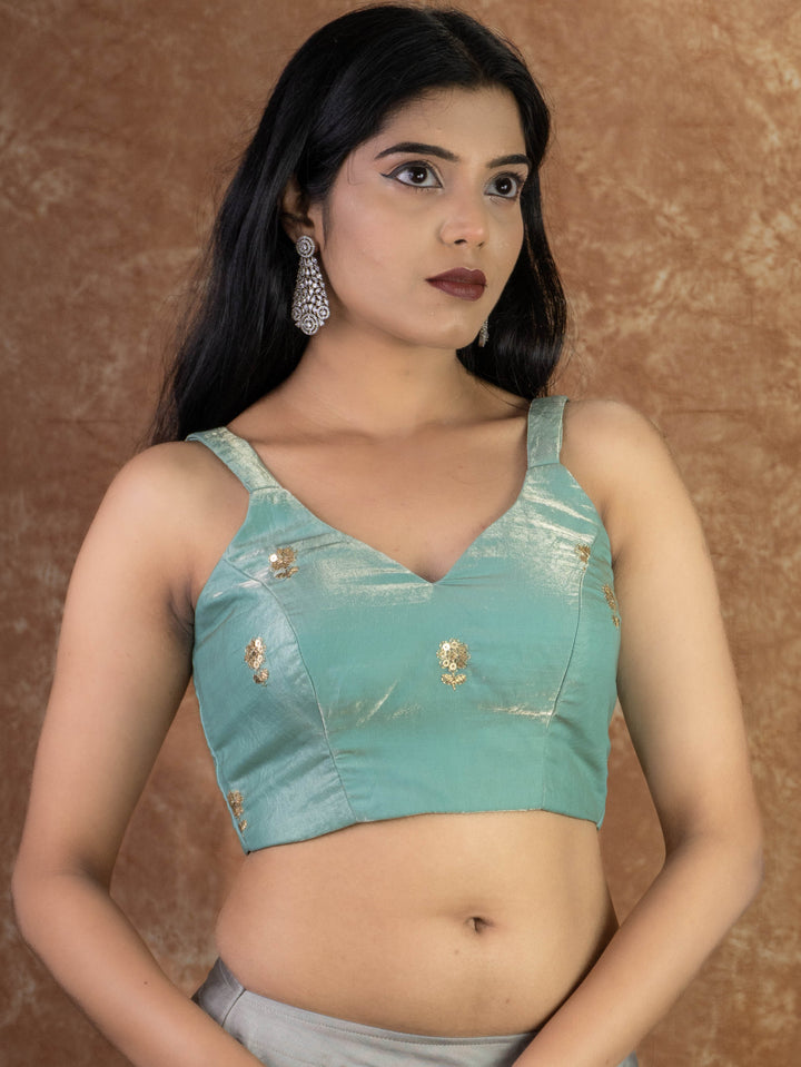TURQUOISE BLUE